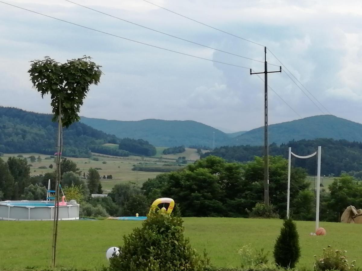 Chrzaszczewo Widokowe Wzgorze 2 Διαμέρισμα Uherce Mineralne Εξωτερικό φωτογραφία