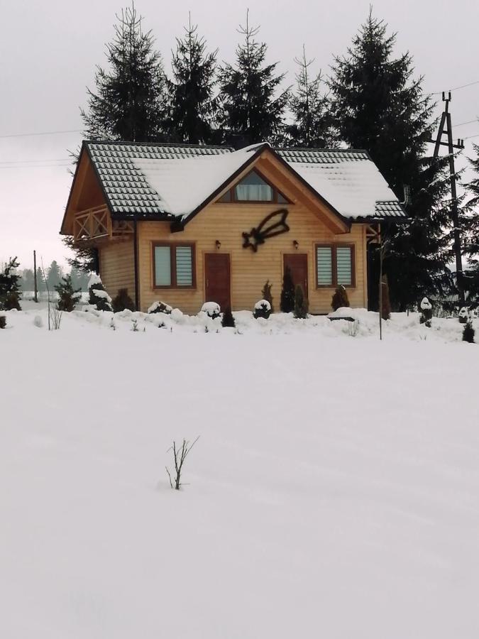 Chrzaszczewo Widokowe Wzgorze 2 Διαμέρισμα Uherce Mineralne Εξωτερικό φωτογραφία