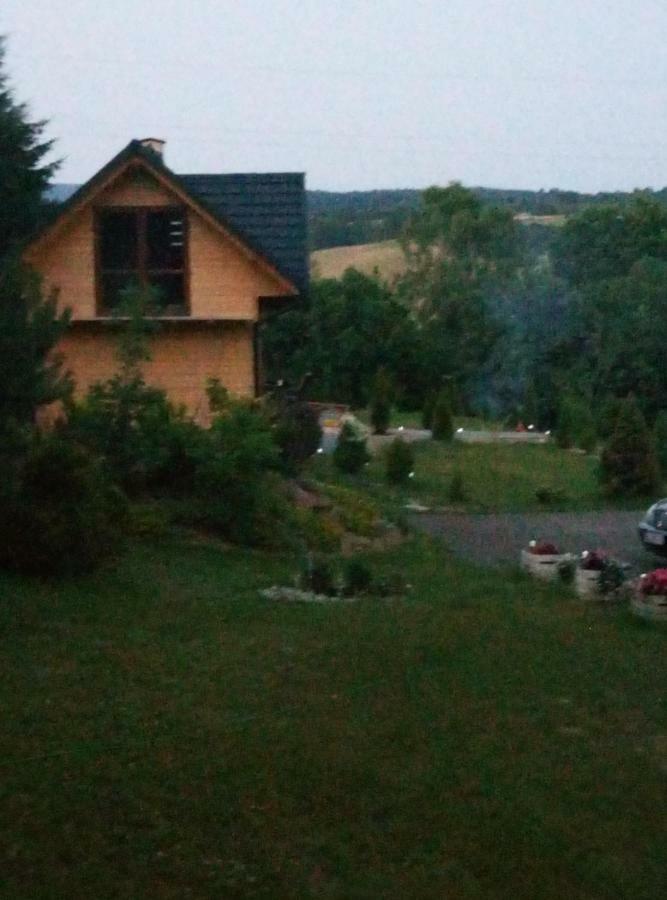 Chrzaszczewo Widokowe Wzgorze 2 Διαμέρισμα Uherce Mineralne Εξωτερικό φωτογραφία