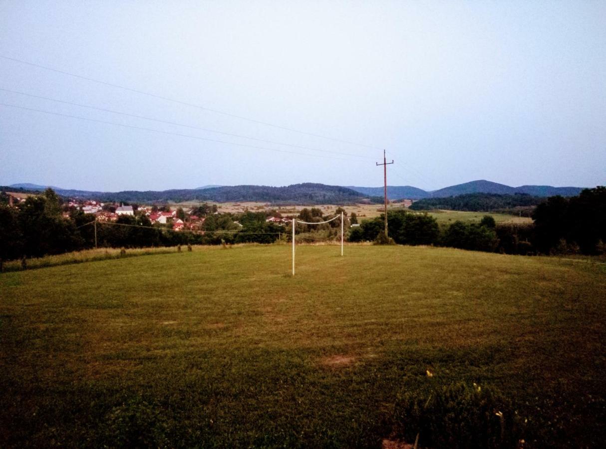 Chrzaszczewo Widokowe Wzgorze 2 Διαμέρισμα Uherce Mineralne Εξωτερικό φωτογραφία